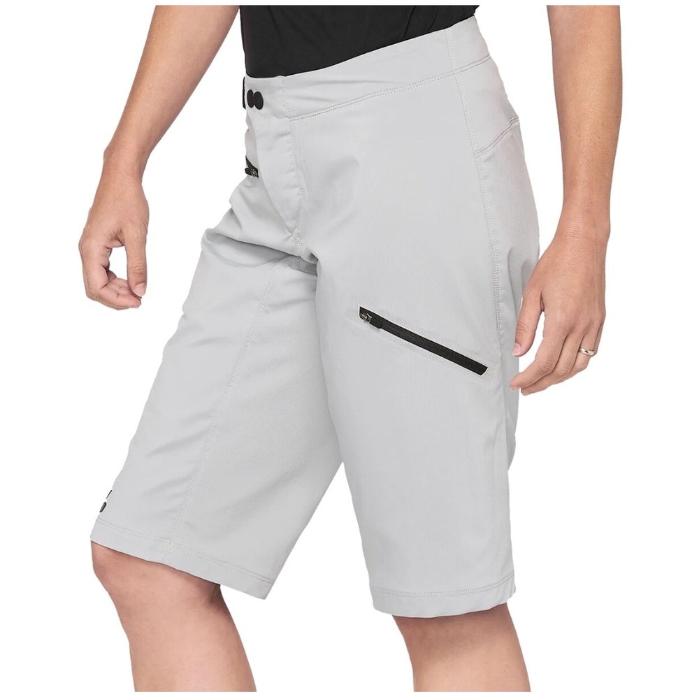 Women's 100% Ride Camp MTB shorts - LARGE